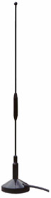 Stico MGNT-DB-VHF/UHF, Dual Band 150-174 & 405-420 Mhz, Magnetic Mount Cellular Type Antenna